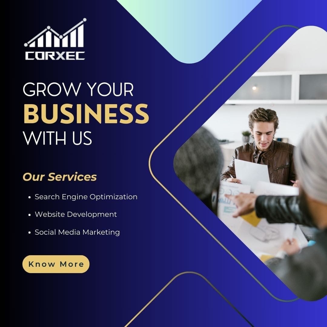 Grow Your Business with CorXec