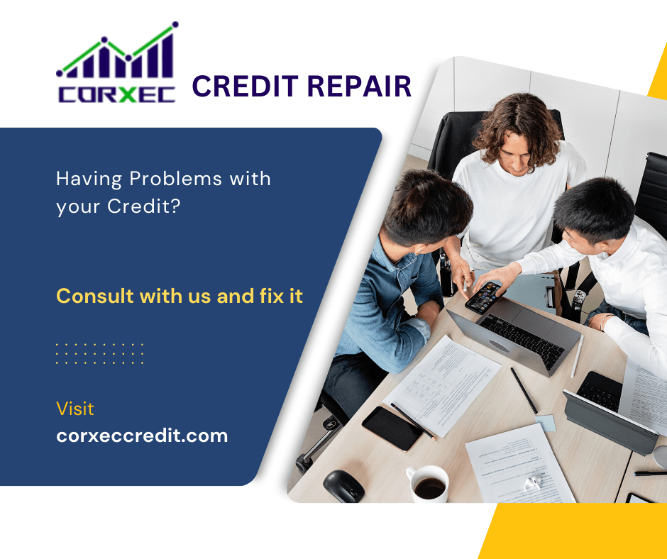 CorXec Credit Repair - CorXec Credit