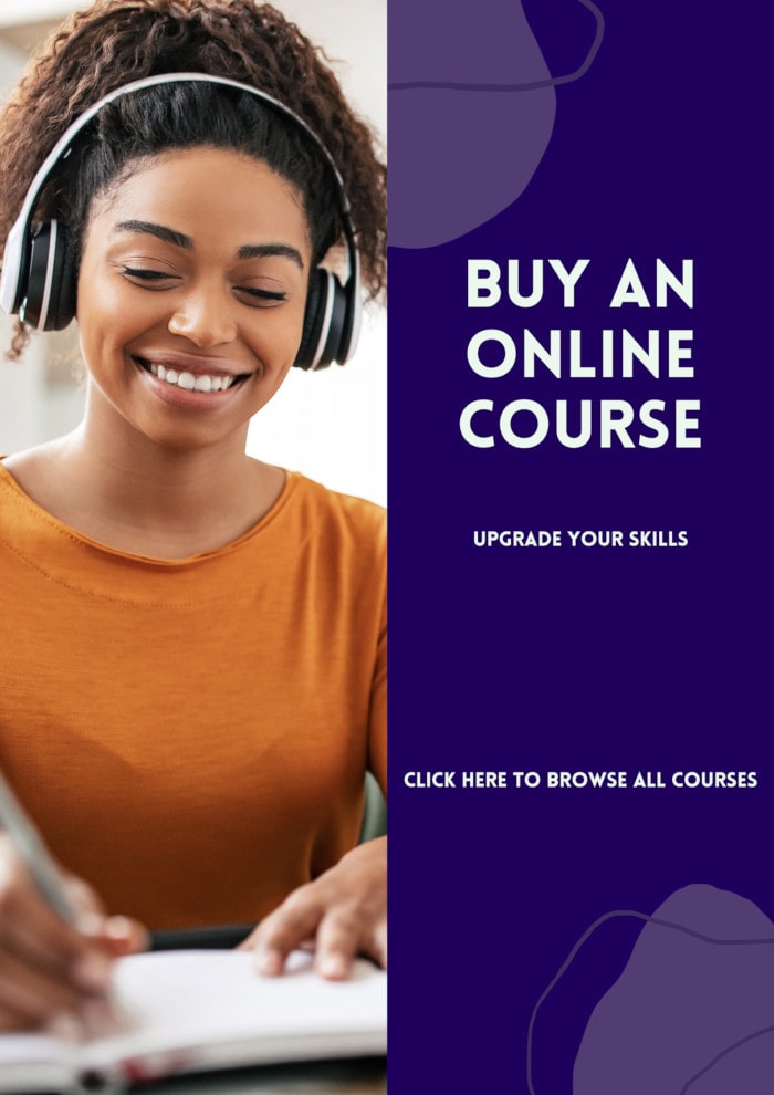 Upgrade your skills, buy an online course - CorXec