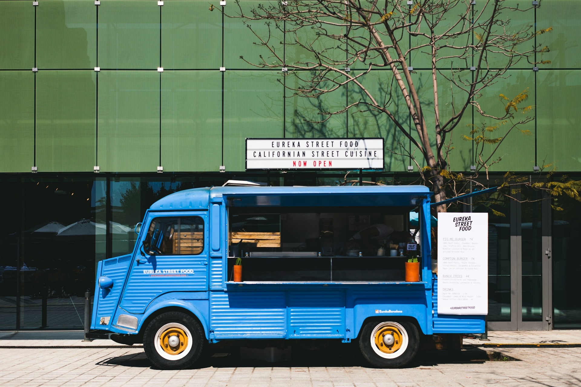 How to start a food truck business